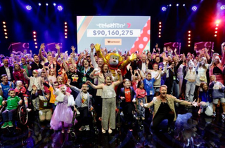 Paspaley Shines at Telethon 2025, Helping Raise Record Funds for WA Kids