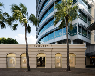 Paspaley Building Paspaley Group